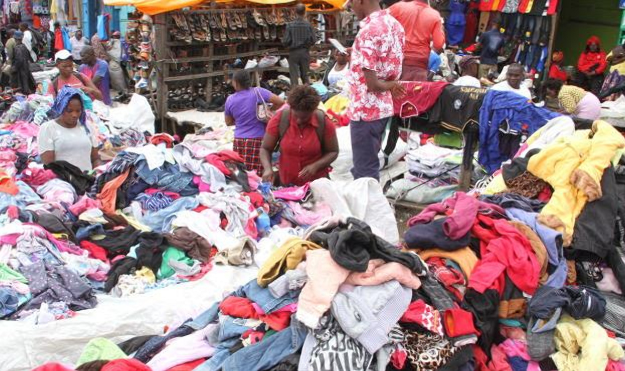 Crippling Blow: New Tax Plan Threatens To Soar Costs Of Phones & 'Mitumba' In Kenya