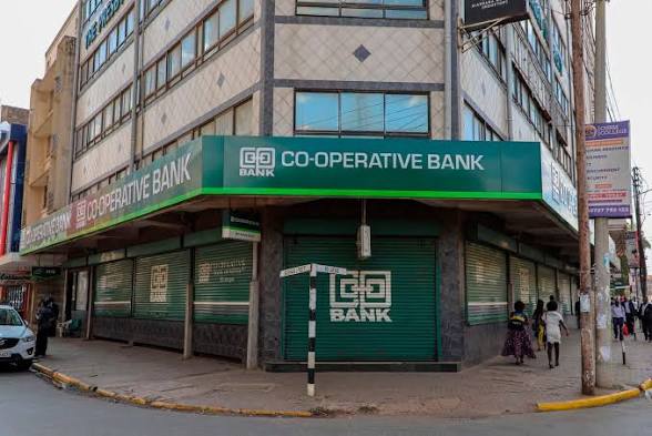 Co-op Bank Rides Digital Banking and MSMEs to Record Ksh11.4B Q1 Profit