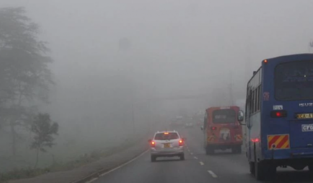 Kenya Met Warns of Hot Conditions in 10 Counties as Temperatures Climb Above 30°C