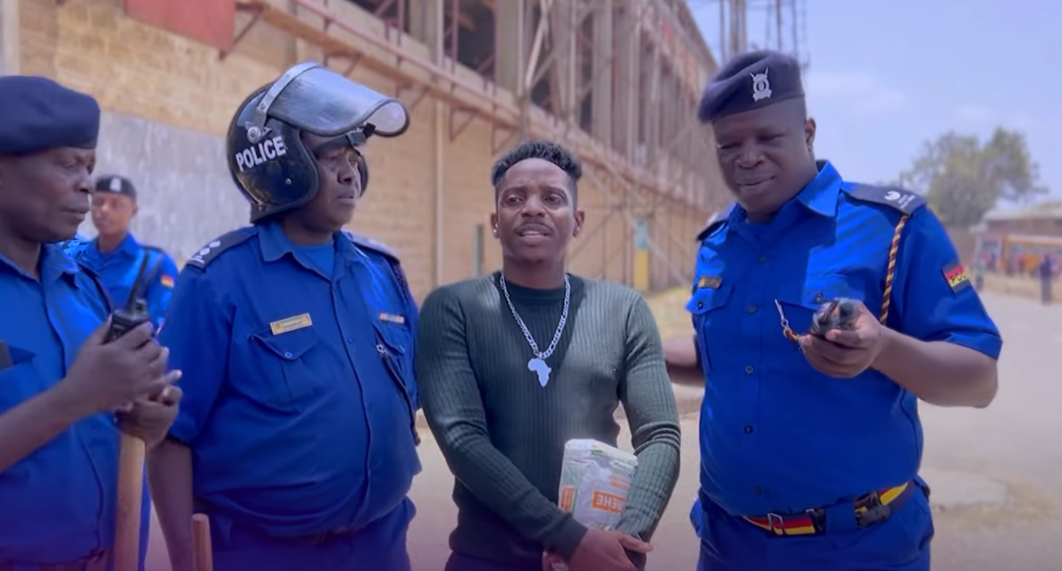 Eric Omondi Released On Ksh100,000 Bond Following Recent Dramatic Arrest
