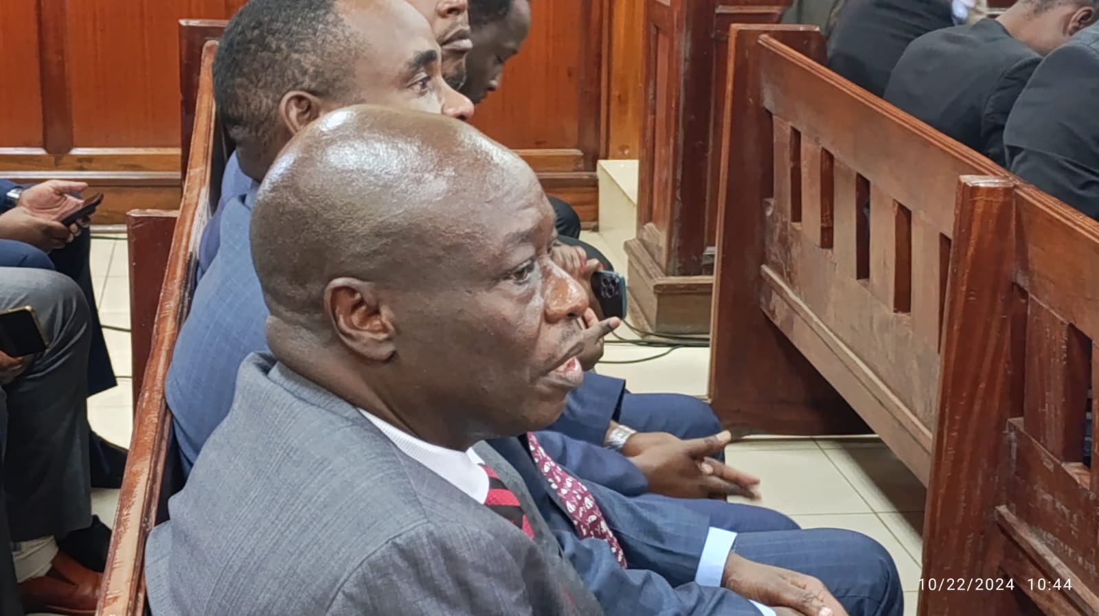 Three-Judge Bench Rejects Bid To Halt Rigathi Gachagua Impeachment Judgment