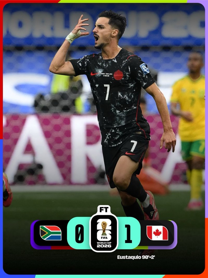South Africa’s World Cup Exit Sparks Football Rivalry, Social Debate Online