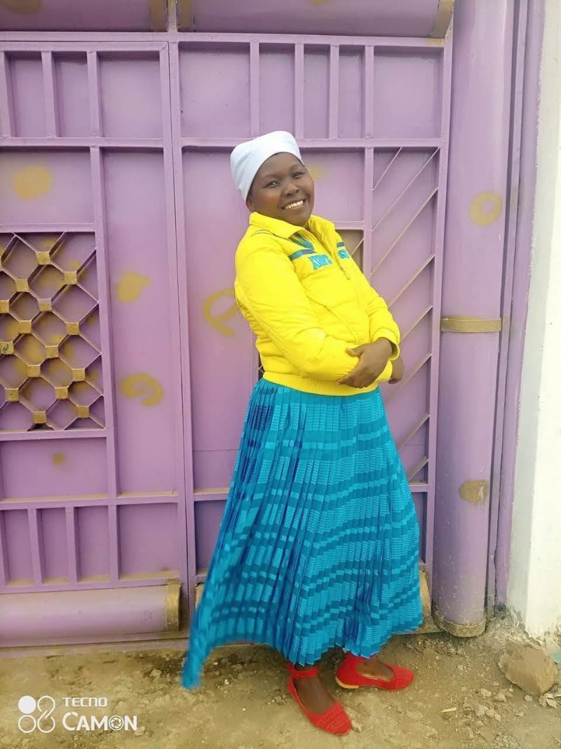 Triza Njeri