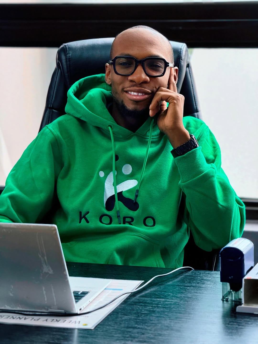 Ofweneke reminisces on the slop he was fed in boarding school