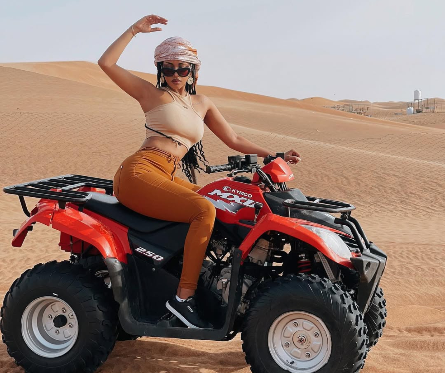 Tansaha Donna issues blind diss to “kept women”