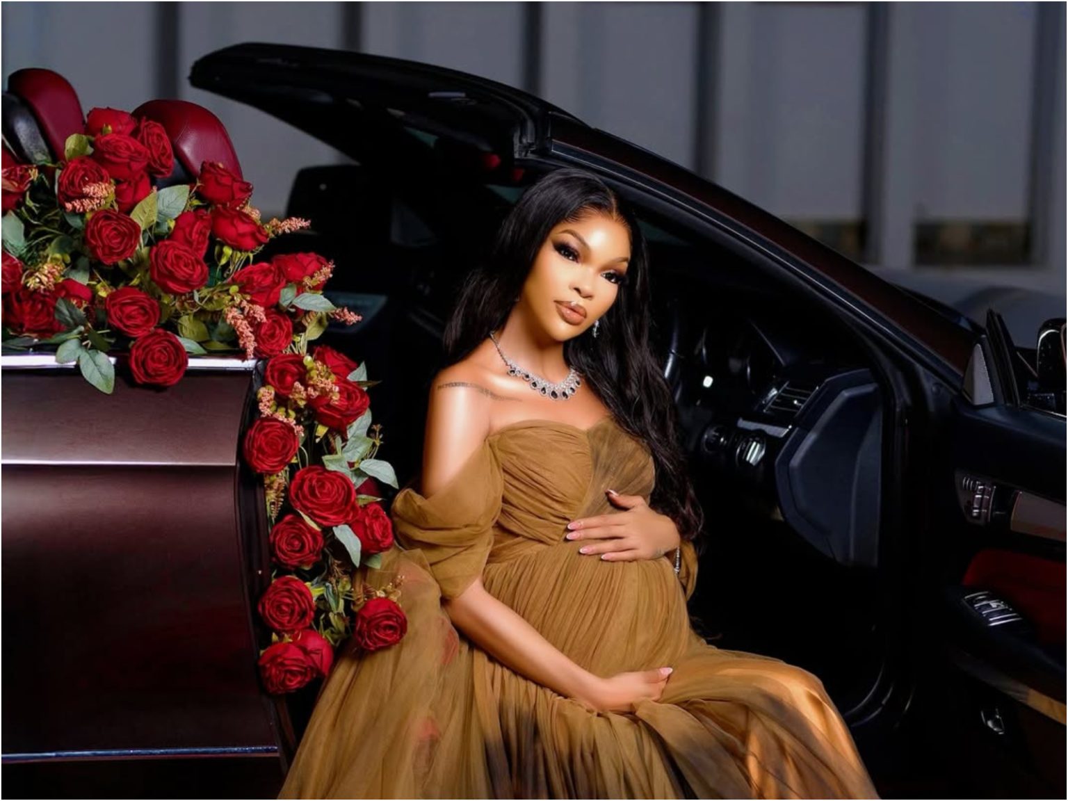 Rayvanny Celebrates Wema Sepetu’s Motherhood Journey, Says Her Story Proves Nothing Is Impossible