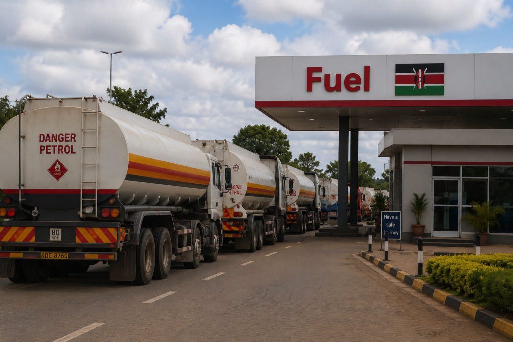 Kenya’s Petroleum Supply: Statement on Global Market Trends and Energy Security
