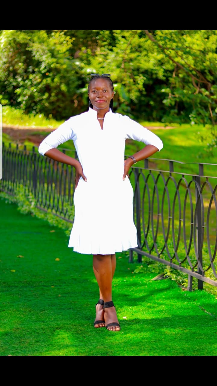 A passionate alto singer, Naomi is a dedicated member of the Praise and Worship team at Calvary Gardens Seventh-day Adventist Church (Image: Files)