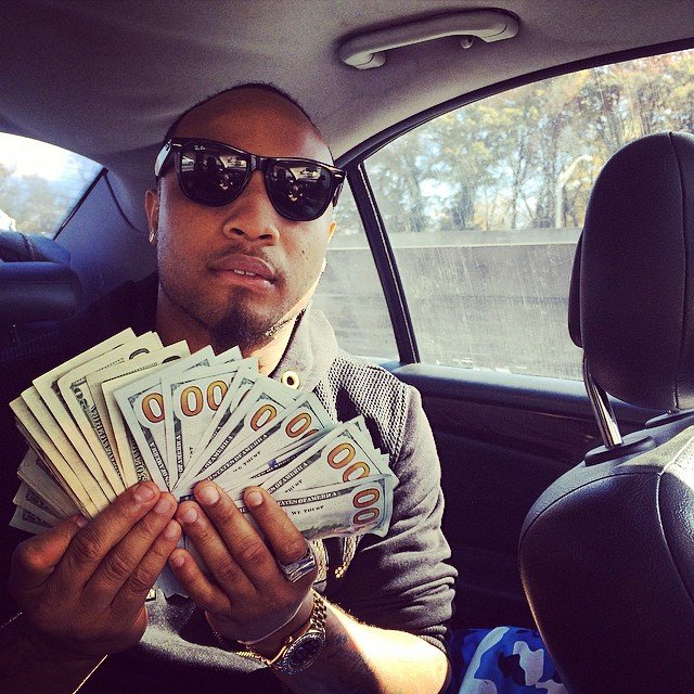B-Red says he was once broke, fans reacts