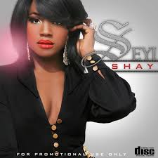 Singer Seyi Shay allegedly pregnant.