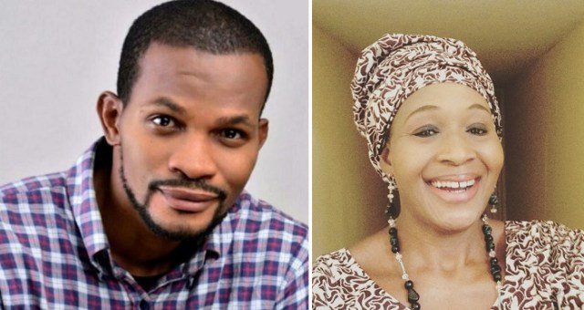 “You can’t give what you don’t have”-Actor Uche Maduagwu to Kemi Olunloyo
