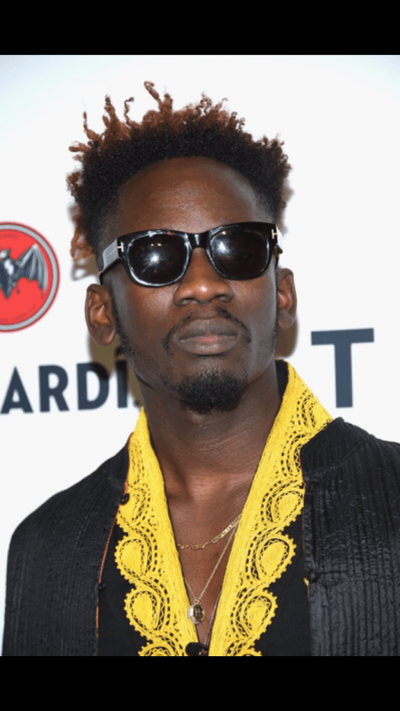 Mr Eazi shared stage with Jay Z, DJ Khaled, Cardi B and more