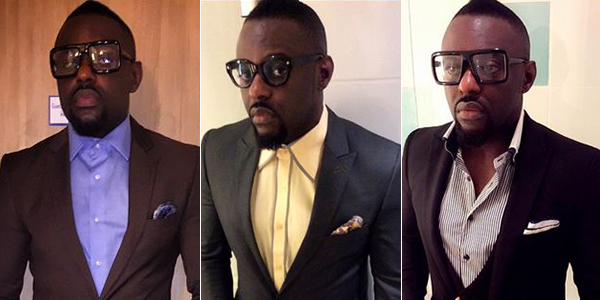 Jim Iyke’s inspirational message to make your week.