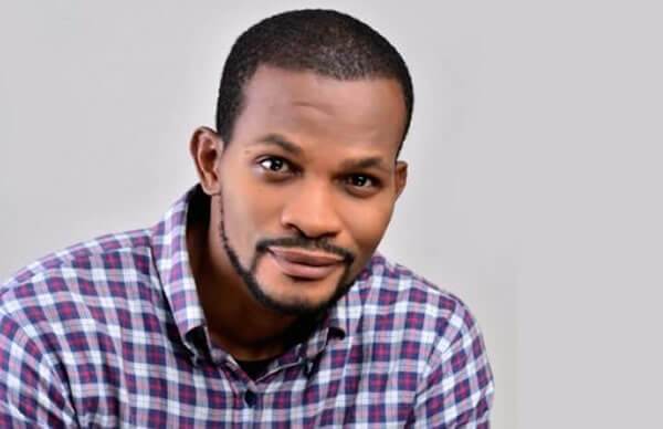 Uche Maduagwu feels OAP Gbemi is too old to be selecting men.