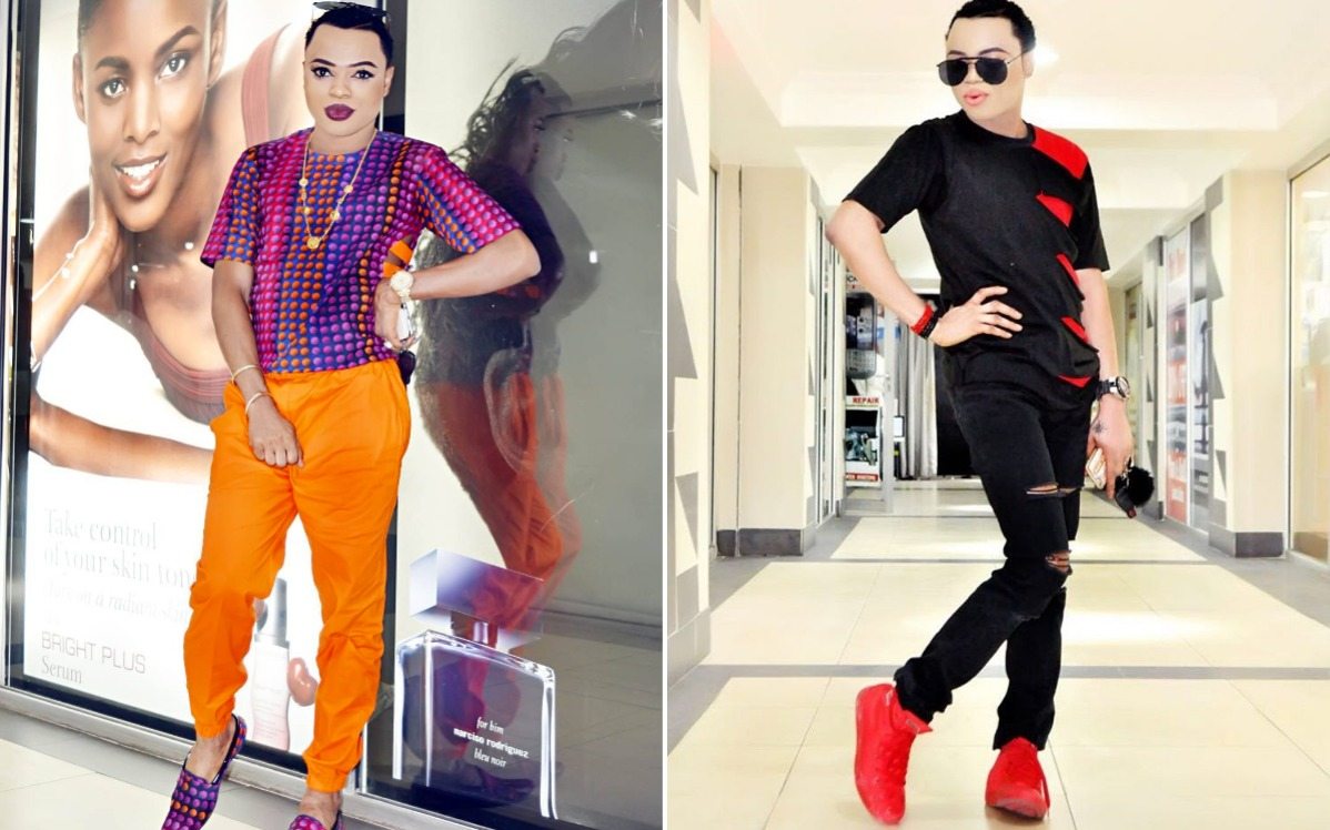 Bobrisky reveals deal with 3 top telecom companies