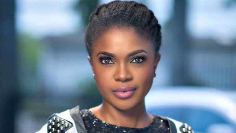 AWWW! Omoni Oboli’s  Girl Child inspirational message is everything.