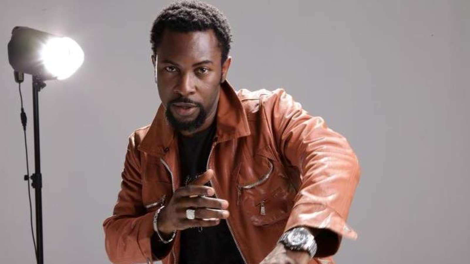 Blackface’s tongue loosed because of alcohol- Ruggedman