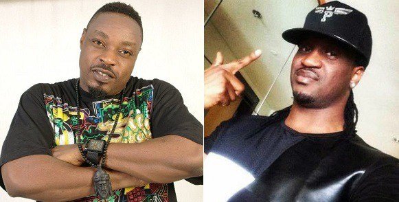 Paul Okoye throws shade at Eedris Abdulkareem