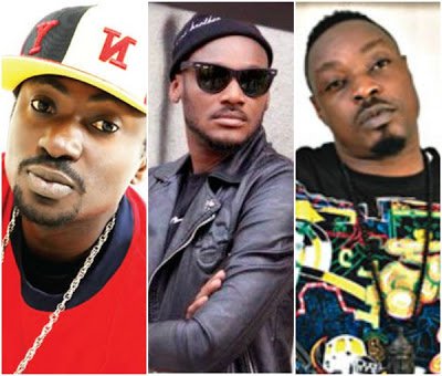 How 2face reacts to Blackface and Eedris Abdulkareem