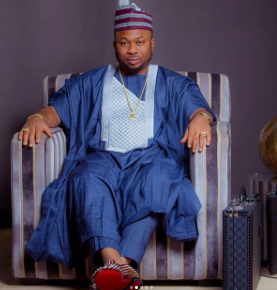 Tonto Dikeh’s ex husband Olakunle Churchill celebrates birthday today and Rosaline Meurer shares heartwarming wishes