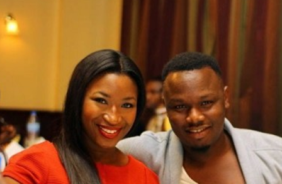 Dr Sid and wife Simi Esiri, celebrates 4th wedding anniversary