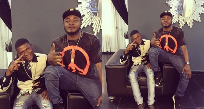 Here’s How MC Galaxy Made Bobrisky Fire his Famous Gateman