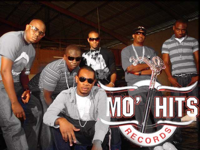 Mo’Hits Crew Reunite After Six Years to Perform at Davido’s Concert