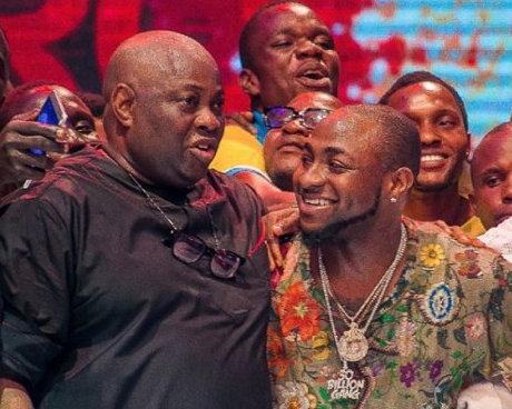 Dele Momodu reveals that fighting Davido was his biggest battle