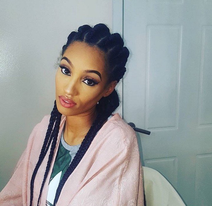 Mavins artist, Di’ja expecting her second child