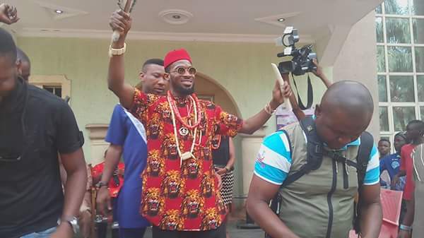 Singer Dbanj says he can’t afford to go broke over music tour