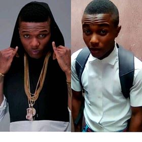 Wizkid's Doppelganger