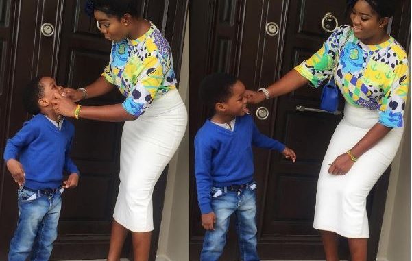 Motivation monday with Wizkid’s baby mama, Shola Ogudu