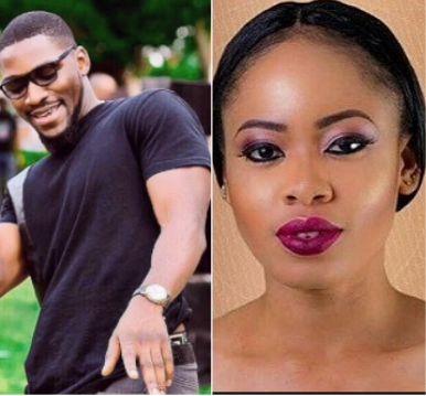 BBNaija Tobi is on fire for calling Nina “leftover food”