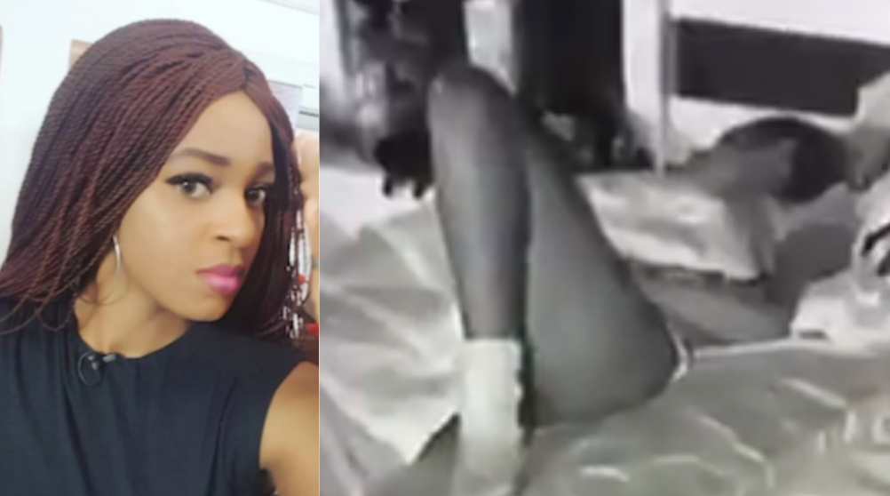 Ex BBNaija Contestant, Ahneeka, Responds to Masturbation Allegations