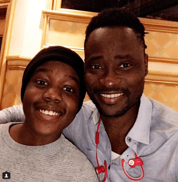 “Nigeria’s god is a fraud” – gay activist Bisi Alimi says