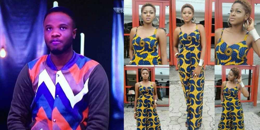 BBNaija 2018: Ahneeka Doesn’t Do Anything in the House Apart from Treating her Pimples- Dee-One