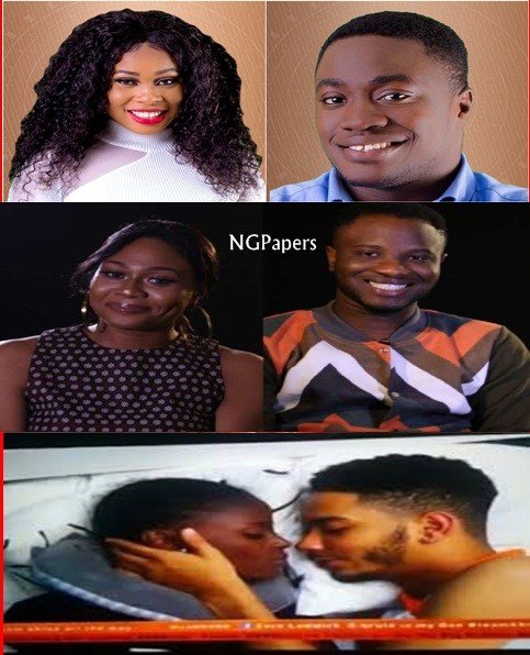 BBNaija: Six Housemates Exit the Big Brother House