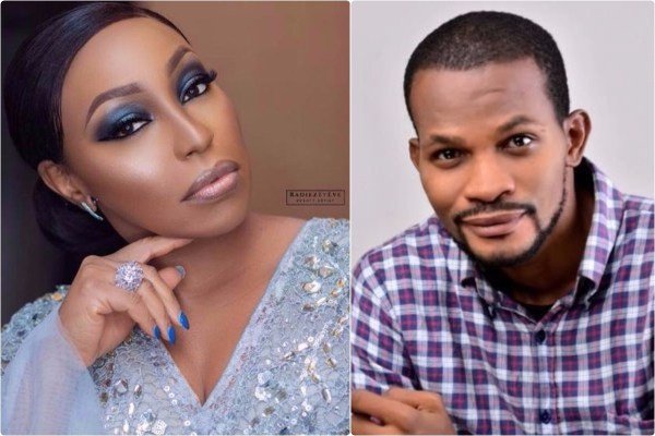 Uche Maduagwu Turns Instagram Prayer Warrior on Rita Dominic’s Case
