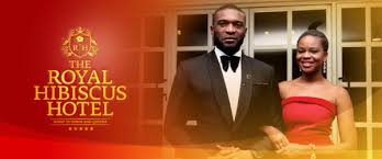 Royal step out of Otedola, Dangote, Dakore Akande, Toke Makinwa and others to the  premiere of The Royal Hibiscus Hotel