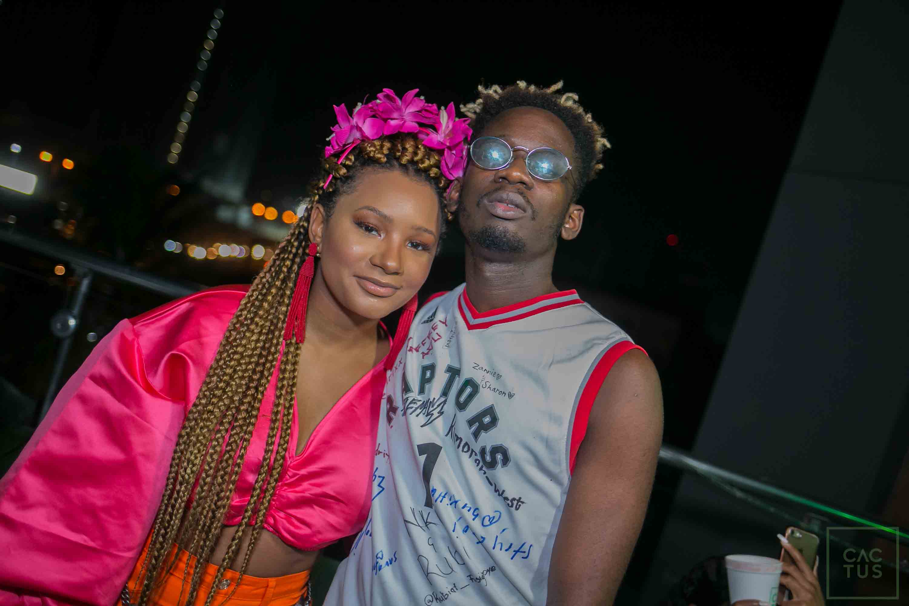 Beautiful Vacation Pictures of Mr. Eazi and Temi Otedola