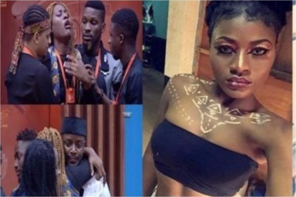 Video of Former BBNaija Housemates, Leo and Khloe Mocking Alex, Surfaces Online