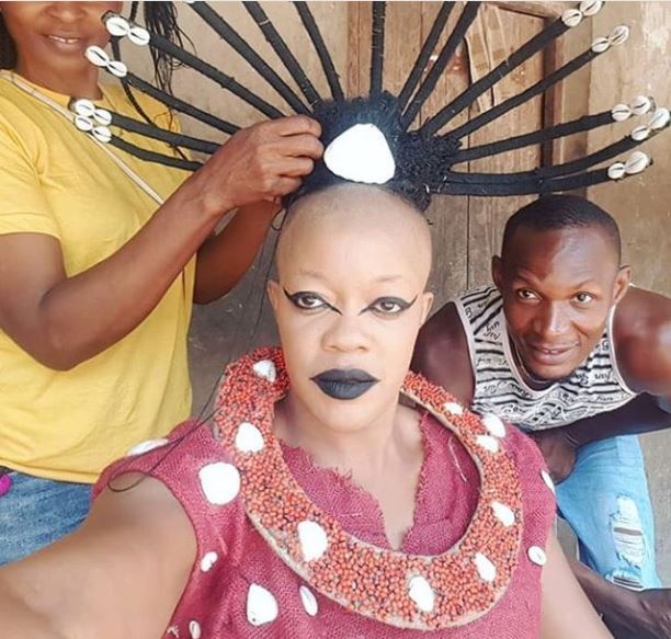 Is Nollywood About to Replicate Black Panther? (Photos)