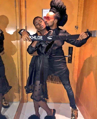 BBNaija’s Anto and Khloe Voted Back to the House, Denrele Reacts