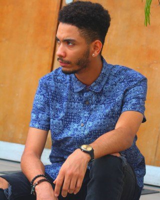 BBNaija’s K.Brule Posses as an Arabian Prince in these New Photos