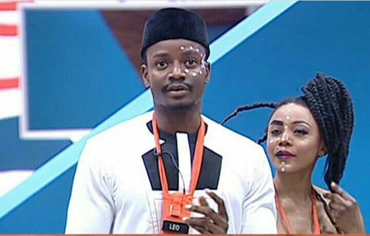 BBNaija’s Leo and Ifu Ennada Receive their 5Million Naira Win From Pepsi (Photos)