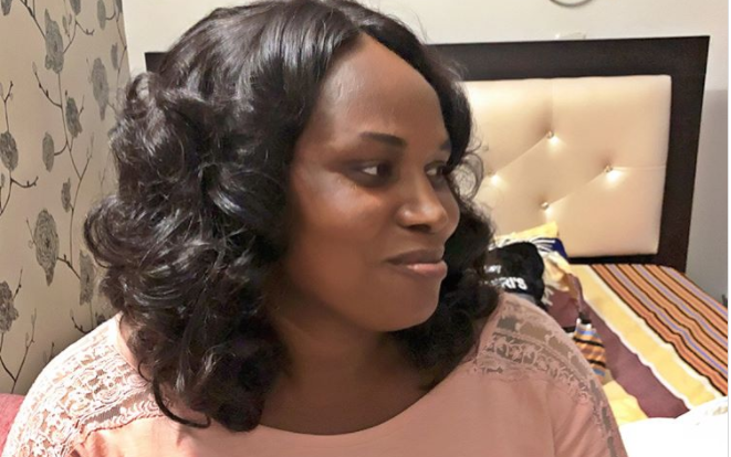 Ruth Kadiri