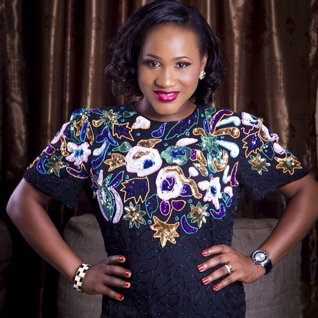 It seems 2face 1st baby mama, Sunmbo Adeoye is pregnant