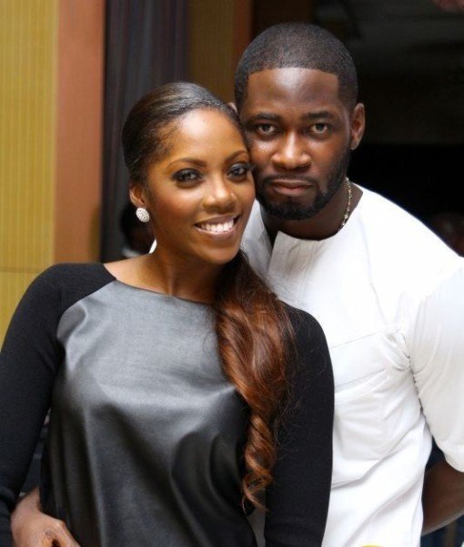 Tiwa Savage Cheers Ex Husband, TeeBillz on as he Closes for Spiritual Maintenance