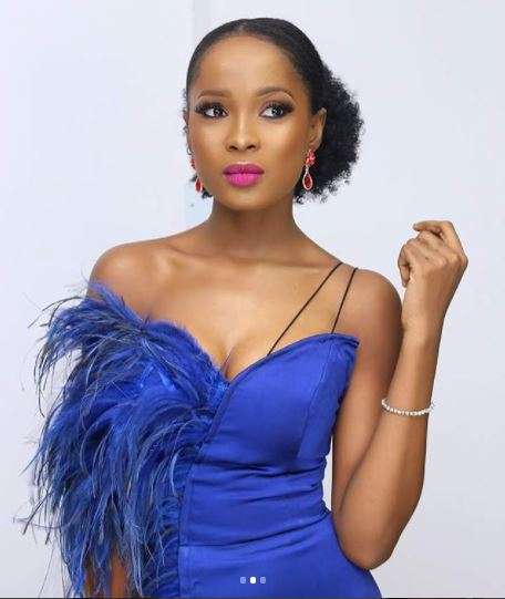 MTV Suga Star, Jemima Osunade Gives a Rundown of her Acting Career