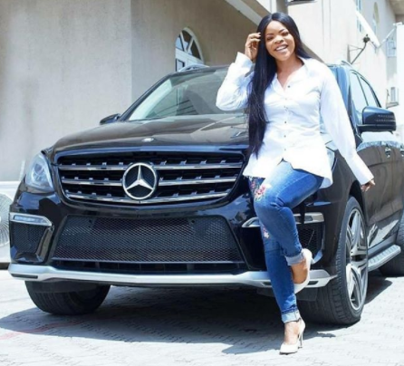 “Free money is sweet but mine is sweeter”- Laura Ikeji